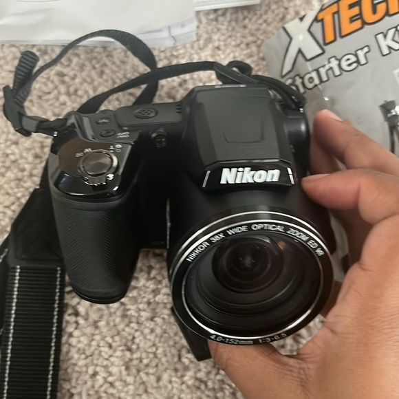 Nikon Coolpix L840, USED condition ‼️Cannot confirm working‼️ - Picture 4 of 10